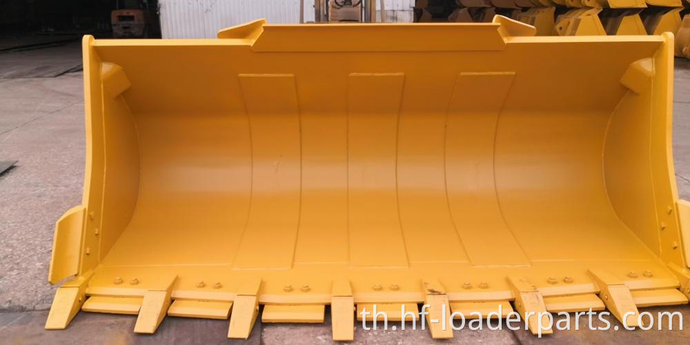 All kinds of loader buckets